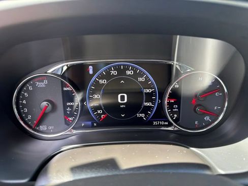 Used 2023 GMC Acadia AT4 w/ Technology Package AWD/4WD image 27