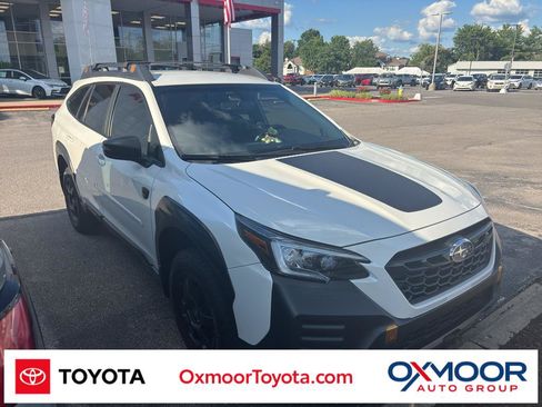Used 2022 Subaru Outback Wilderness AWD/4WD image 1