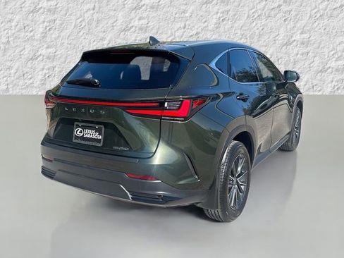 Used 2025 Lexus NX 250 FWD w/ Towing Package (2000 Lbs) image 3