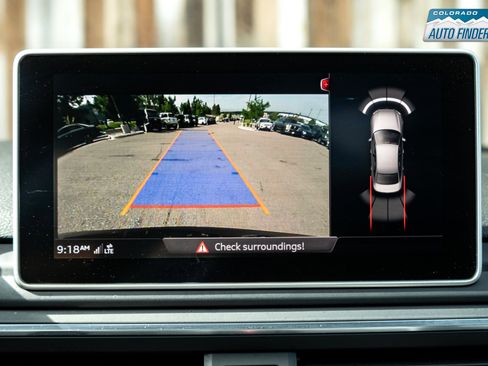 Used 2017 Audi A4 2.0T Premium Plus w/ Premium Plus Package image 16