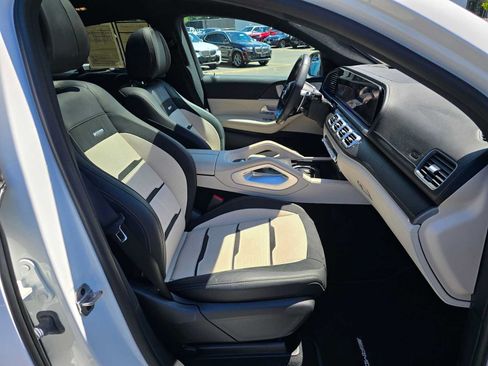 Used 2024 Mercedes-Benz GLE 53 AMG 4MATIC Coupe image 11