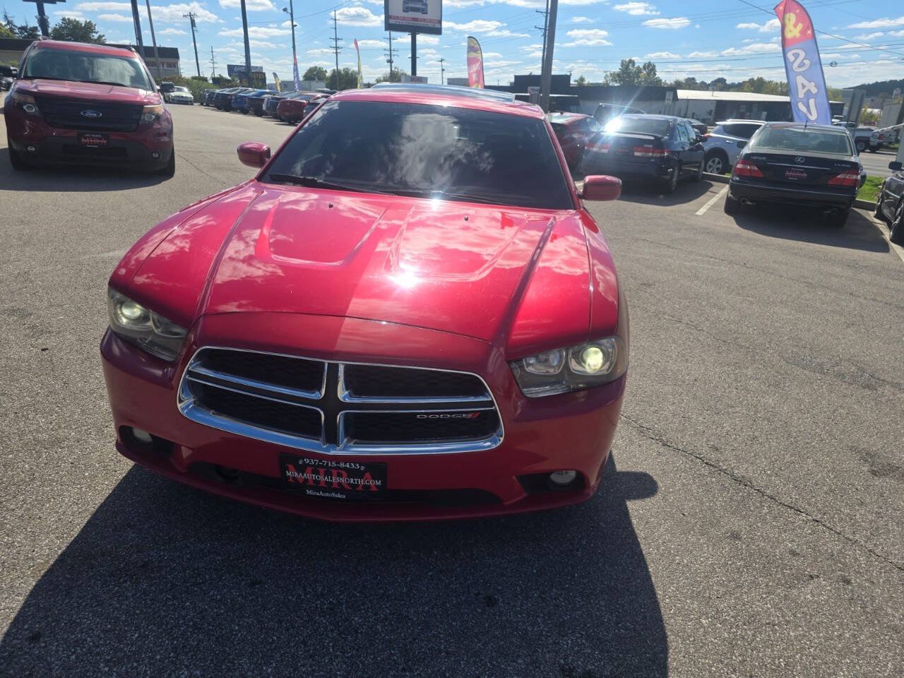 Used 2012 Dodge Charger R/T RWD image 49