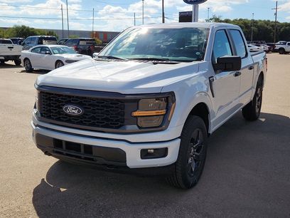 New 2025 Ford F150 STX