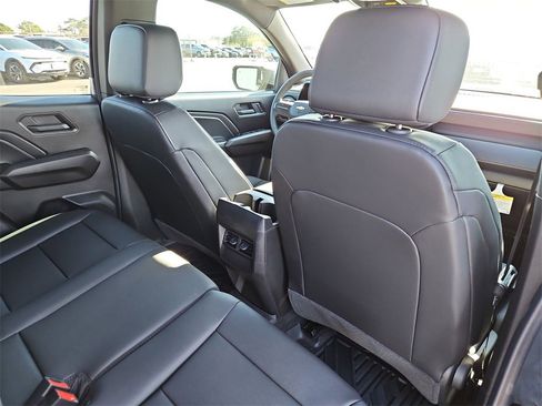 New 2026 Chevrolet Colorado W/T w/ WT Custom Package image 13