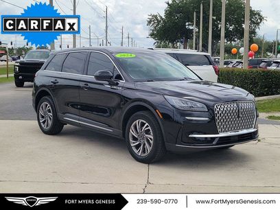 Used 2024 Lincoln Corsair FWD