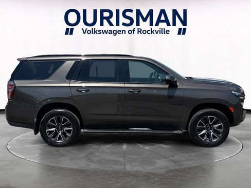 Used 2021 Chevrolet Tahoe Z71 AWD/4WD image 5