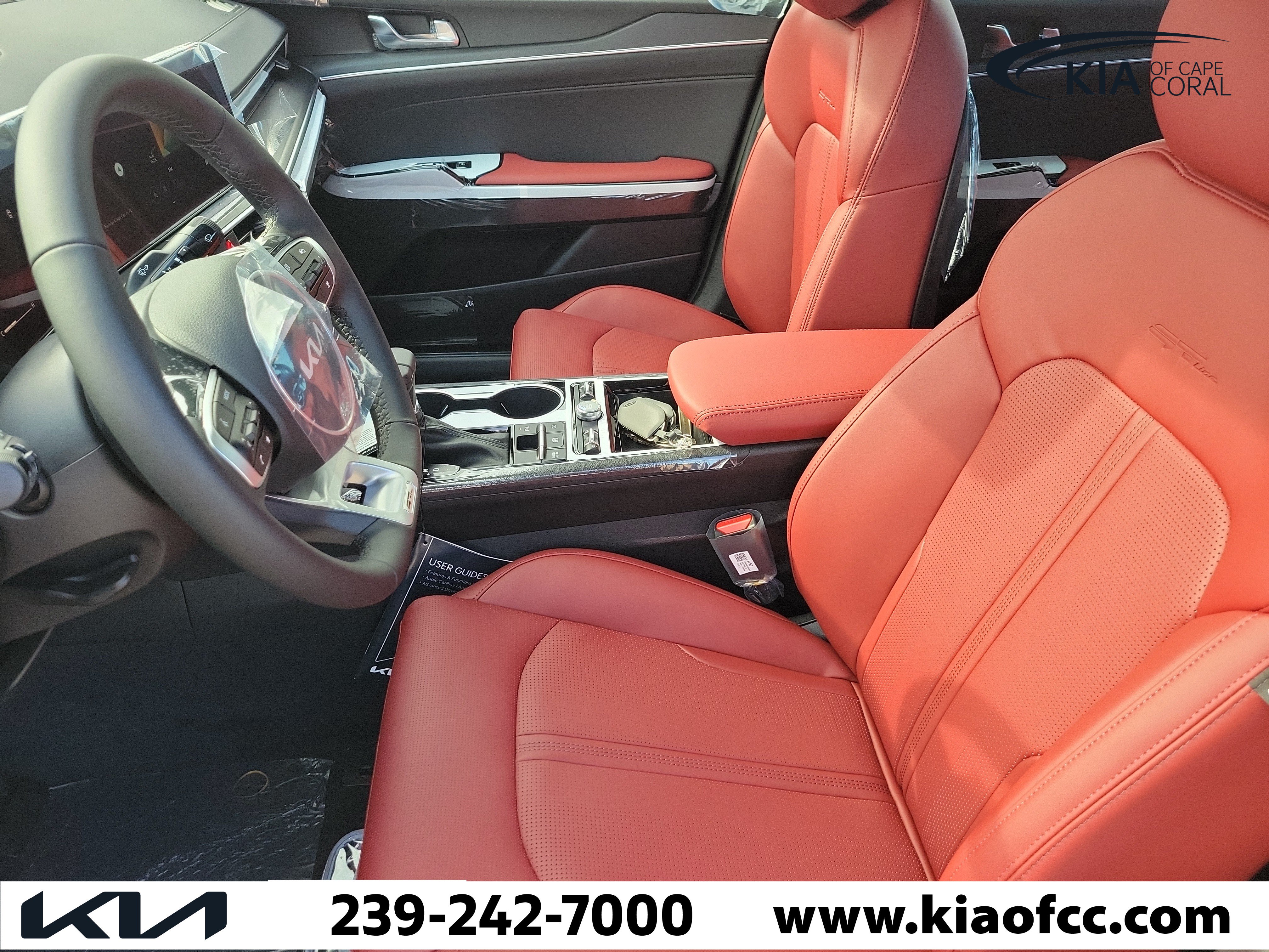 New 2026 Kia K5 GT-Line FWD image 21