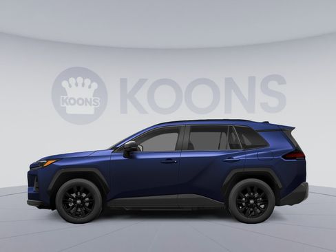 New 2026 Toyota RAV4 SE image 2