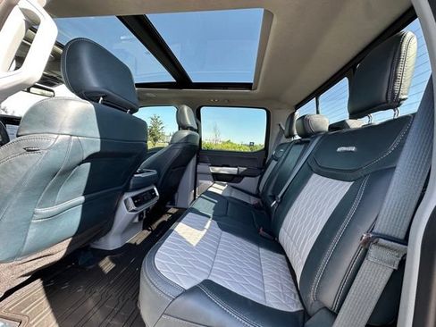 Used 2023 Ford F150 Limited AWD/4WD image 13