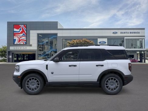 New 2026 Ford Bronco Sport Big Bend AWD/4WD image 3