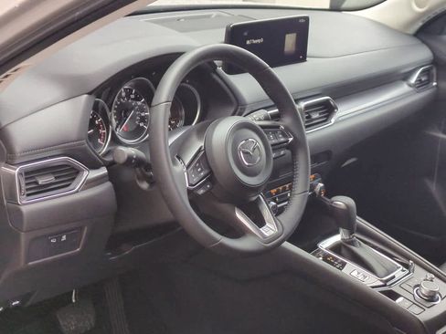 New 2025 MAZDA CX-5 AWD 2.5 S w/ Select Package image 2