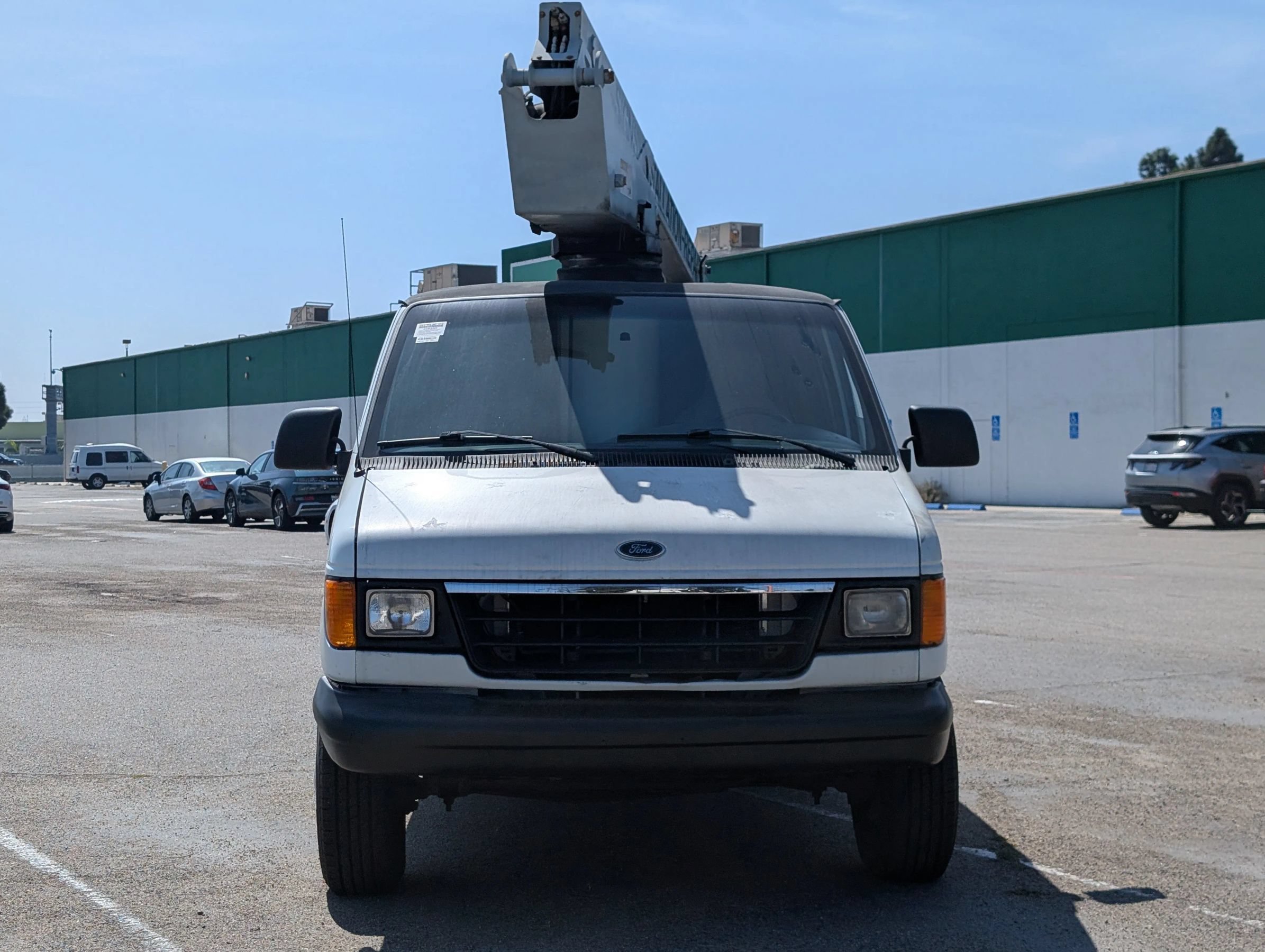 Used 1995 Ford E-350 and Econoline 350 Super RWD image 2