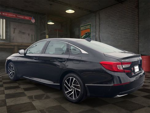 Used 2022 Honda Accord EX-L image 4