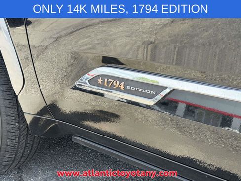 Used 2024 Toyota Tundra 1794 Edition AWD/4WD image 18