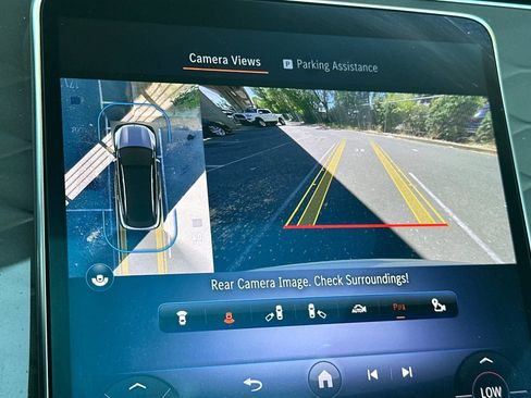 Certified 2023 Mercedes-Benz EQS 450+ SUV image 19