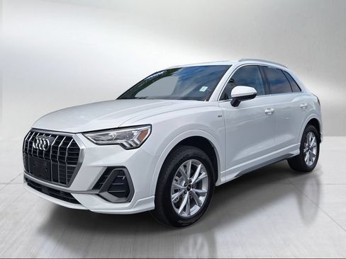 Used 2025 Audi Q3 2.0T Premium AWD/4WD image 7
