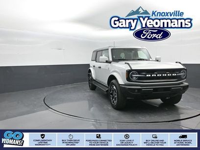 New 2026 Ford Bronco Outer Banks
