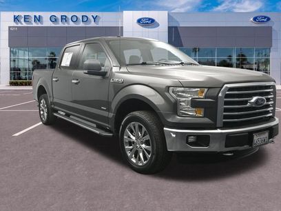 Used 2016 Ford F150 XLT