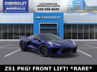 New 2026 Chevrolet Corvette Stingray Preferred Cpe w/ 2LT video 1