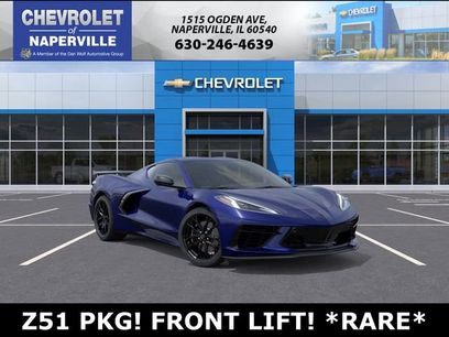 New 2026 Chevrolet Corvette Stingray Preferred Cpe w/ 2LT