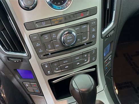 Used 2011 Cadillac CTS Performance w/ Luxury Level One Package RWD image 19