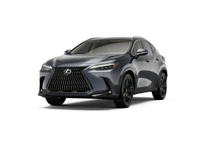 New 2026 Lexus NX 450h+ AWD w/ Accessory Package (2T)