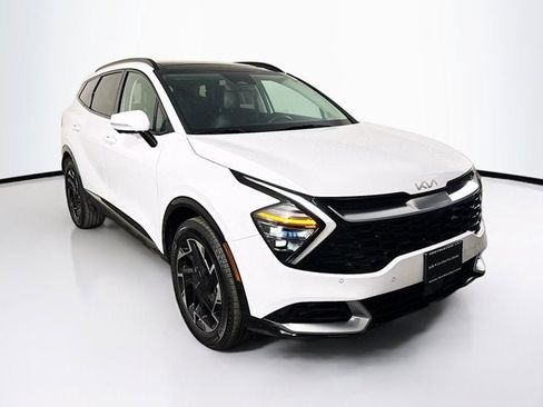 Used 2024 Kia Sportage SX image 3