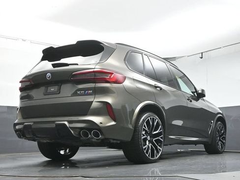 Used 2023 BMW X5 M w/ Executive Package AWD/4WD image 48