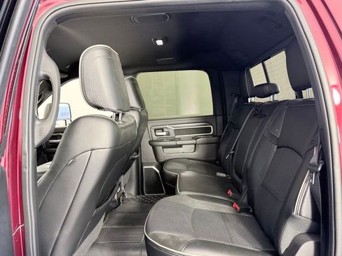 Used 2024 RAM 2500 Laramie w/ Sport Appearance Package image 22