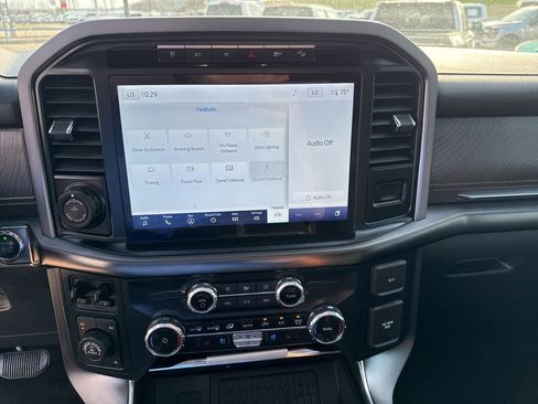 Used 2023 Ford F150 Platinum w/ Equipment Group 701A High image 24