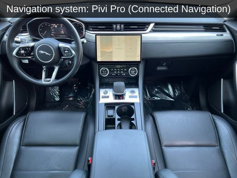 Used 2022 Jaguar F-PACE S AWD/4WD image 3