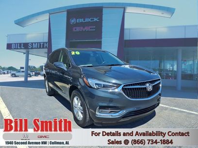 Used 2020 Buick Enclave Essence