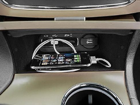 Used 2014 Jeep Grand Cherokee Limited w/ Luxury Group II AWD/4WD image 8