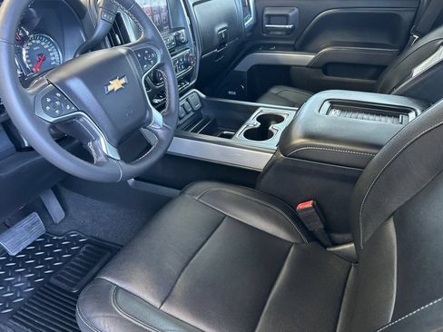 Used 2017 Chevrolet Silverado 1500 LTZ Z71 w/ Redline Edition AWD/4WD image 10