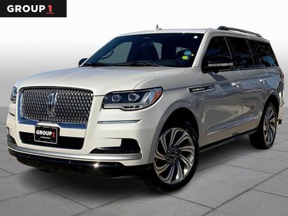 Certified 2022 Lincoln Navigator Reserve