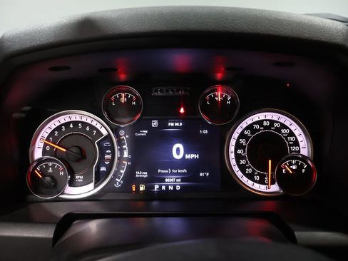 Used 2017 RAM 1500 Big Horn image 39