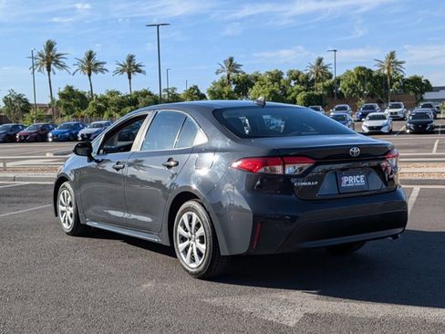 Used 2024 Toyota Corolla LE image 8