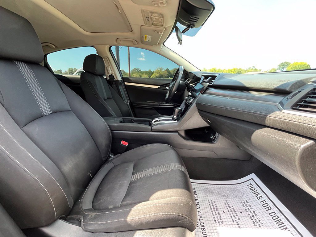 Used 2021 Honda Civic EX image 32