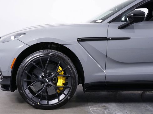 New 2026 Aston Martin DBX 707 AWD/4WD image 11
