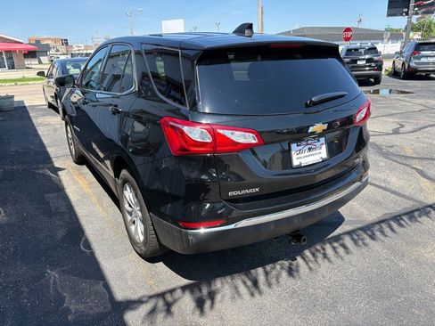Used 2018 Chevrolet Equinox LT AWD/4WD image 5