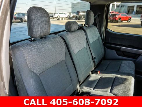 Used 2021 Ford F150 XLT RWD image 20