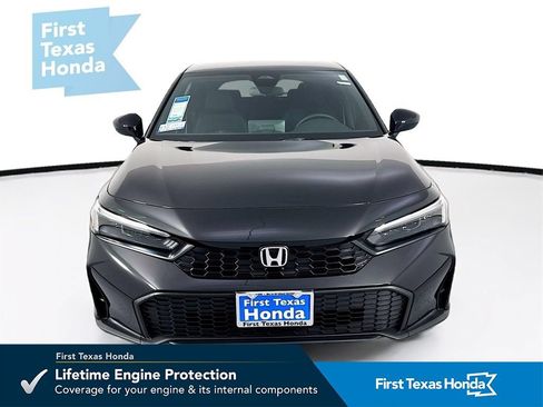 New 2026 Honda Civic Sport image 2