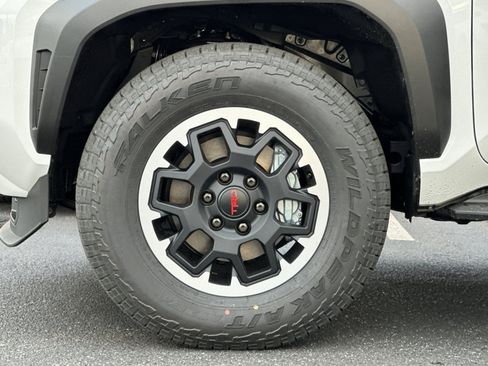 New 2026 Toyota 4Runner TRD Off-Road Premium image 32