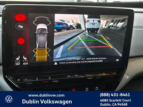 Used 2023 Volkswagen ID.4 Pro S image 16