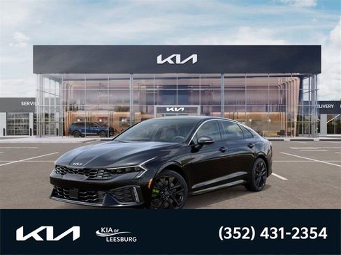 New 2026 Kia K5 GT image 1