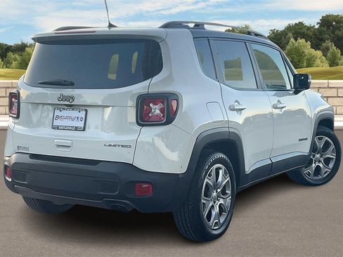 Used 2020 Jeep Renegade Limited image 10