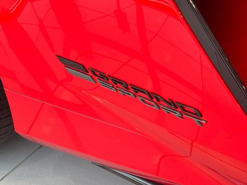 New 2027 Chevrolet Corvette Grand Sport w/ Battery Protection Package RWD image 6