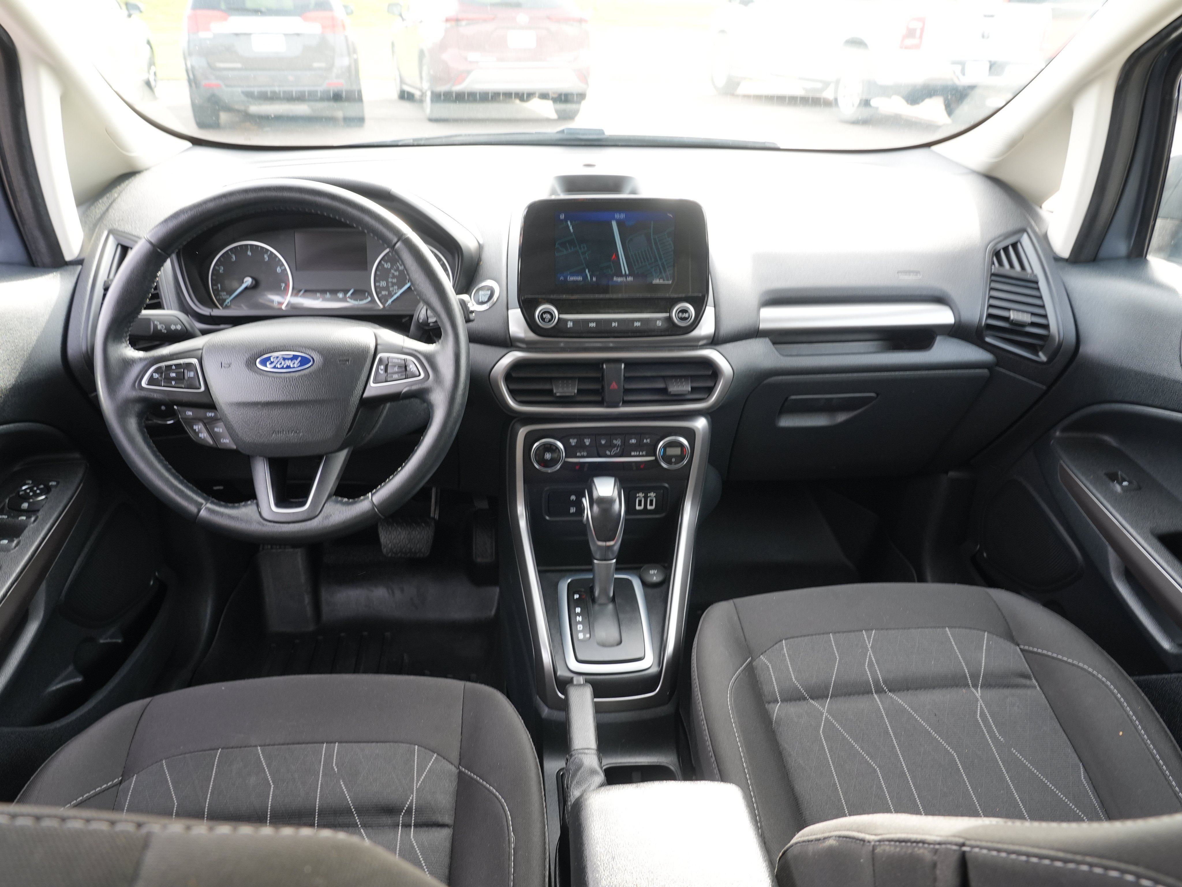 Used 2019 Ford EcoSport SE AWD/4WD image 27