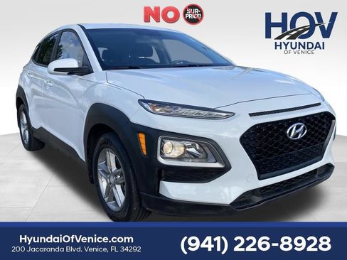 Used 2018 Hyundai Kona SE FWD image 1