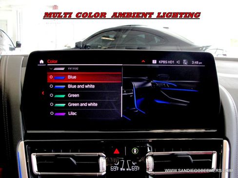 Used 2023 BMW 840i Gran Coupe RWD image 67
